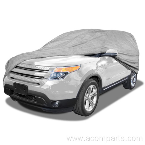 Luxury indoor automatic car shade cover for car